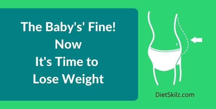 How To Lose Weight Naturally After Pregnancy