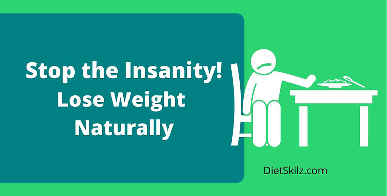 Lose Weight Naturally – 10 Weight Loss Tips That Work