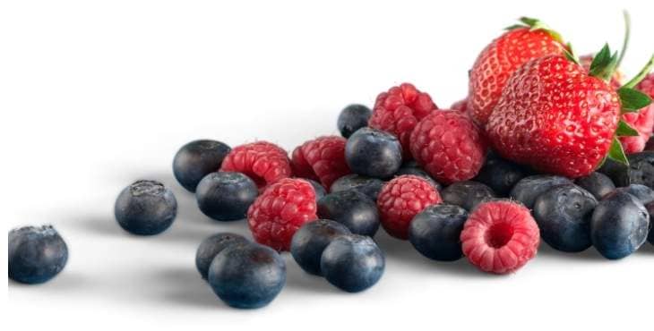 Berries For Good Health