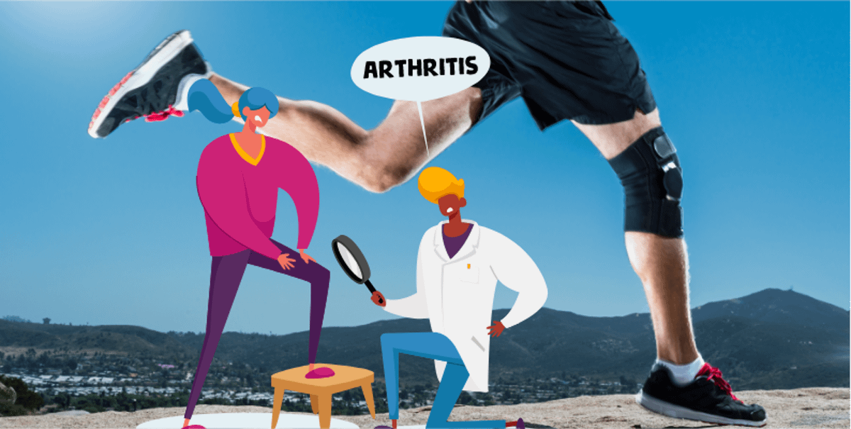 Knee Sleeves for Arthritis