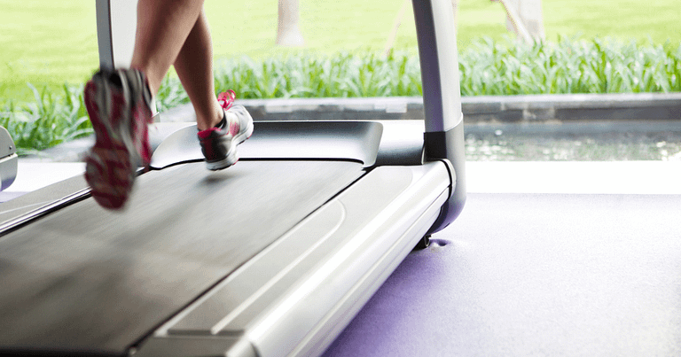 treadmill for exercises that help with weight loss