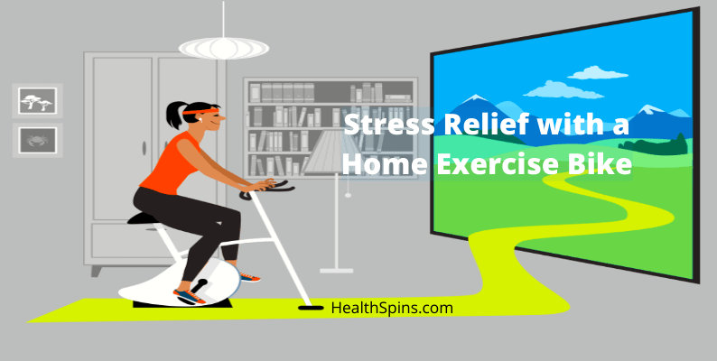 Exercise Helps Stress