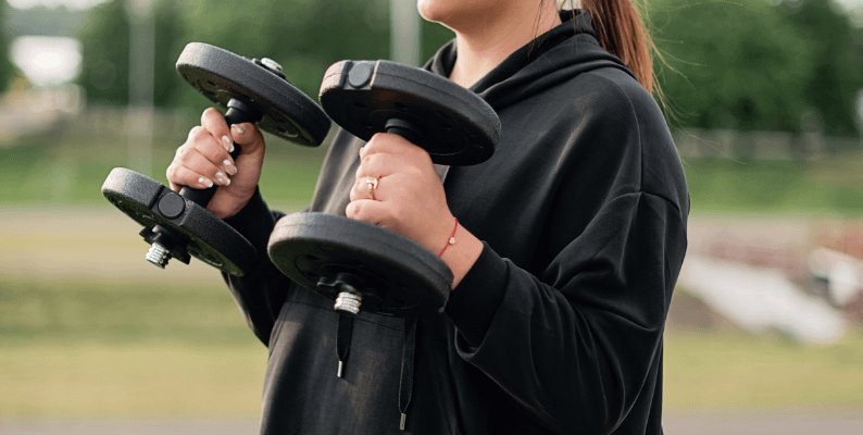 Why Weight Training is Good for Weight Loss