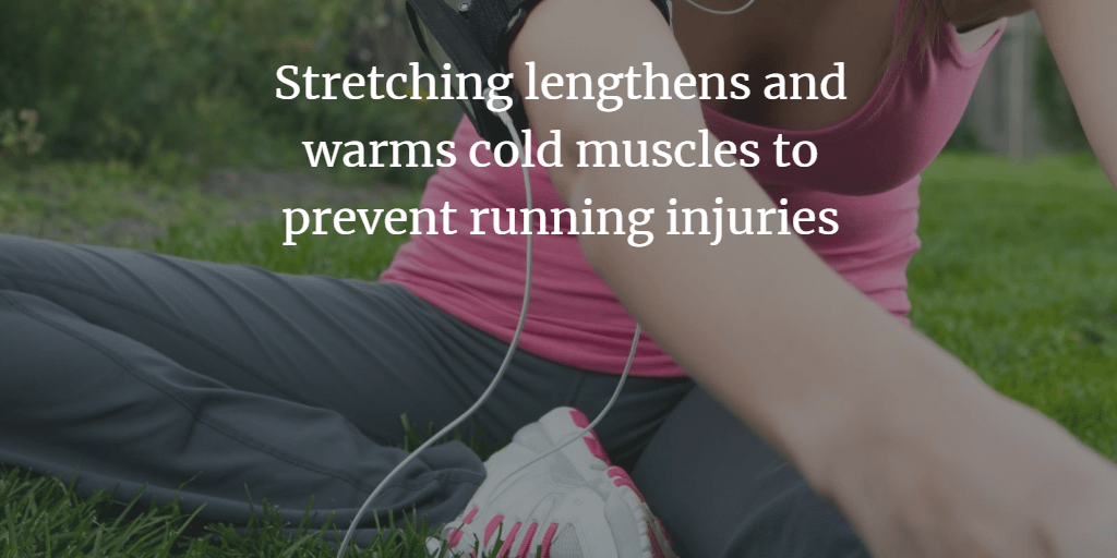 stretching prevents knee injuries