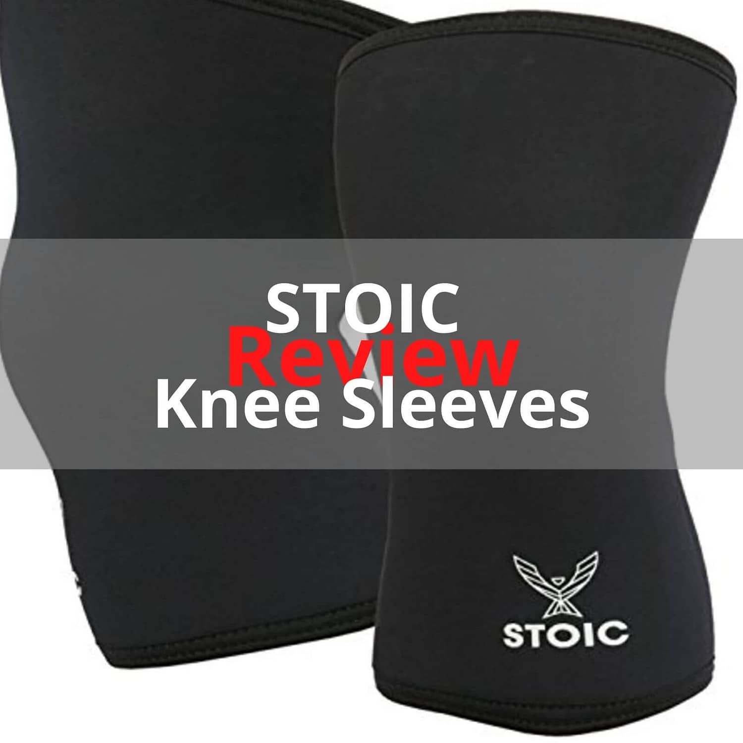 Stoic Knee Sleeves Review ◙ 7MM Performance