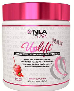 Pre workout supplements for women