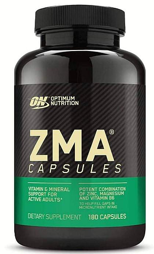 Zinc Magnesium Aspartate for Faster Muscle Repair