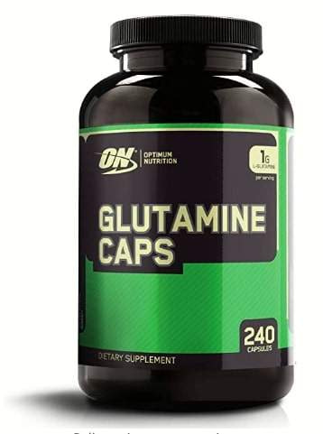 L-Glutamine for Fast Muscle Recovery