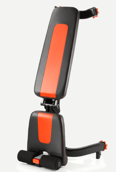 Bowflex SelectTech 5.1S Stowable Weight Bench 