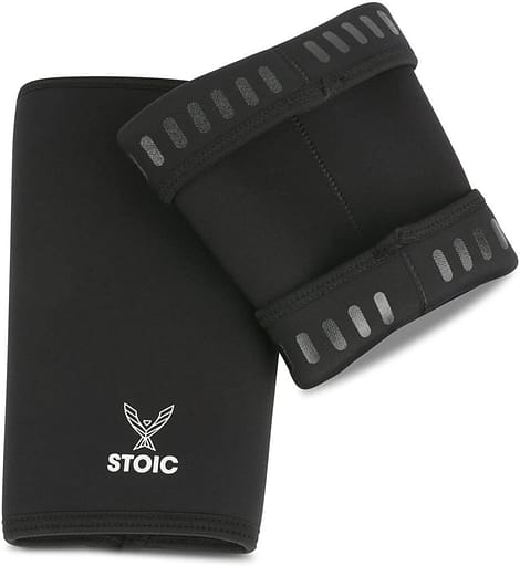 Stoic knee sleeves bands