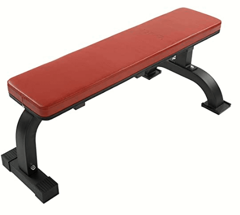 TTCZ Flat Home Gym Bench Weight Bench