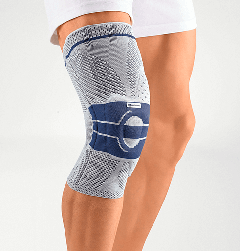 Bauerfeind knee sleeve support for arthritis