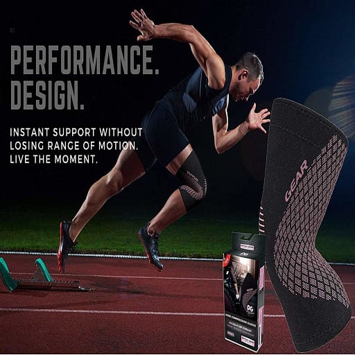 Physix Gear Knee Support Brace For Running