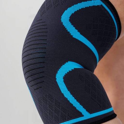 image of a knee sleeve for why wear knee sleeves