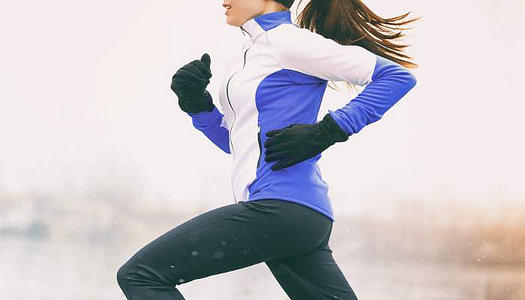 essential gear for running in winter