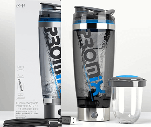 PROMiXX iX-R Protein Shaker Bottle 