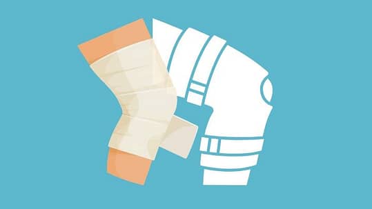 knee wraps vs knee sleeves