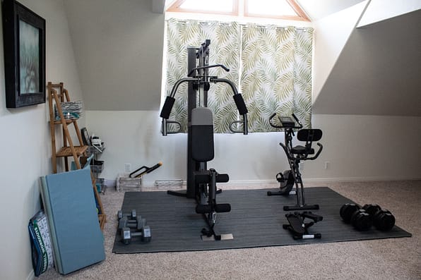 What Equipment is Needed for Home Workout