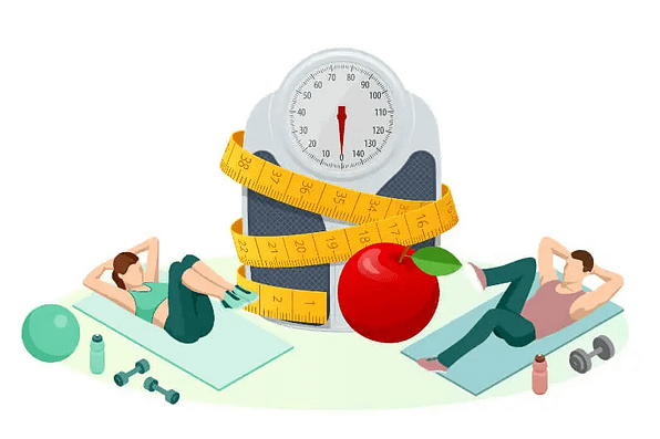 diet and exercise for weight management