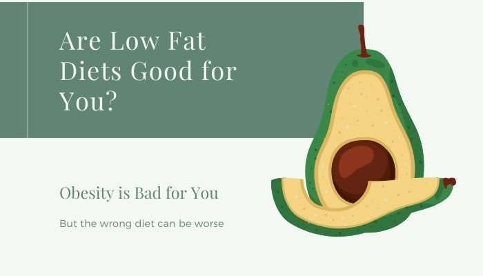 Are low fat diets good for you