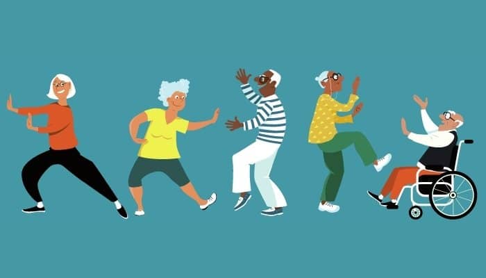 How Seniors Can Combat Health Problems and Stay Fit