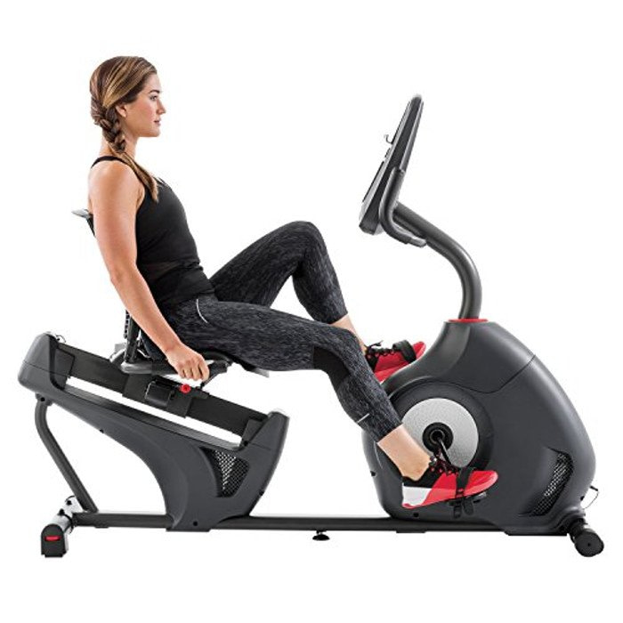 what is the best exercise bike for bad knees