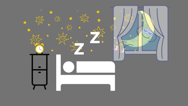 how to get to sleep