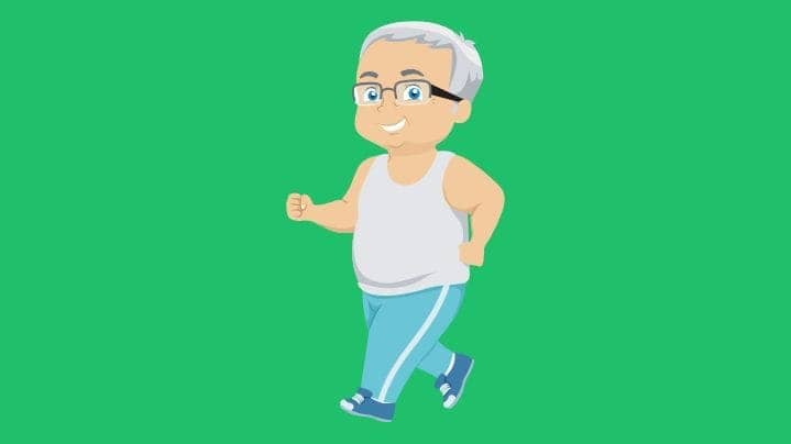 Low Impact Exercises to Keep Seniors Fit for Life