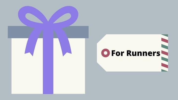 The Best Gifts for a Runner in a gift box