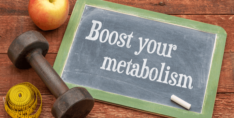 3 Ways to Naturally Speed Up Metabolism