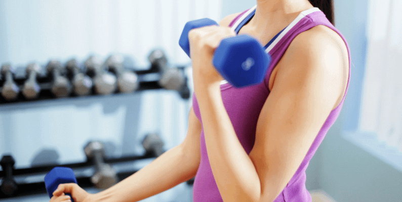 10 Mistakes Women Make When Building Muscle