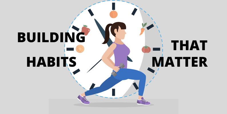How Do You Make Working Out A Habit?