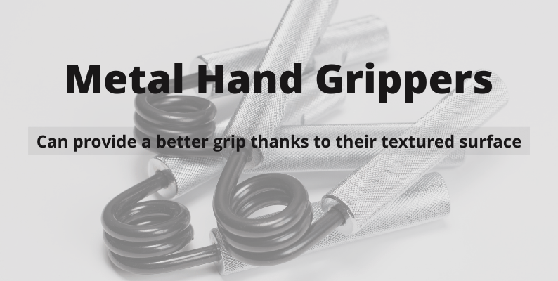 Metal Hand Grippers