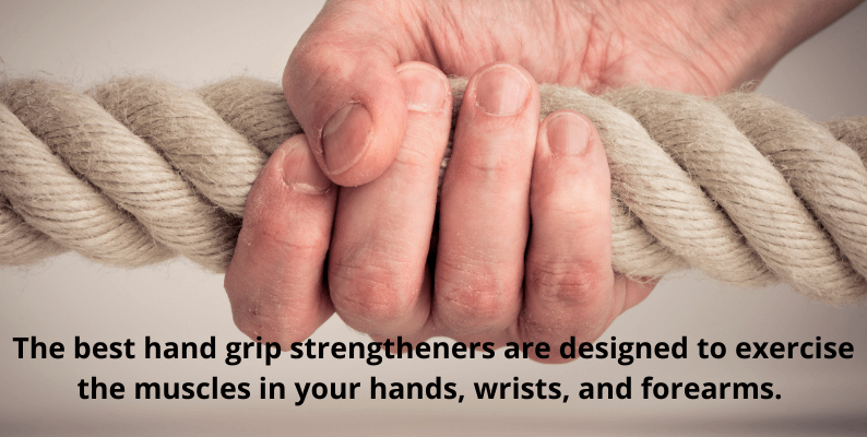 hand grip strengtheners