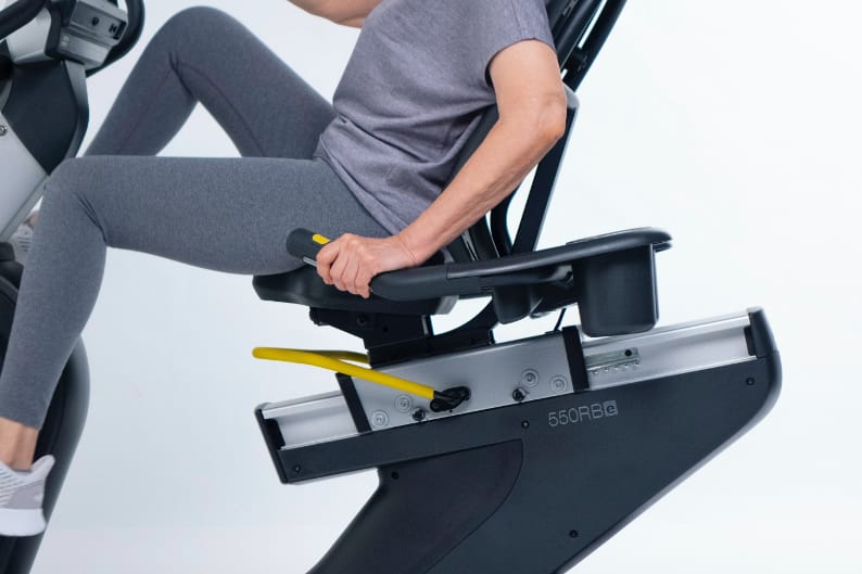 ideal exercise bikes for bad knees